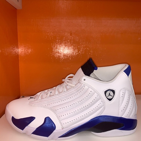 Jordan Other - Air Jordan 14 Game Royal